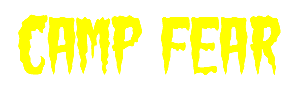 Camp FEAR